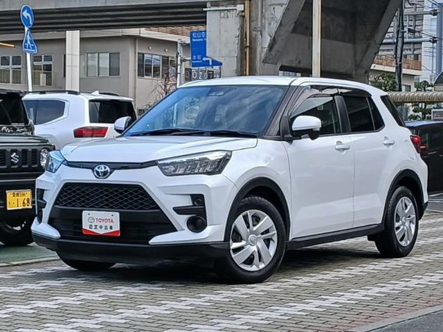 ライズ1.0 X S