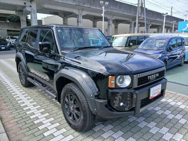 ランドクルーザー2502.8 ZX ファースト エディション ディーゼル 4WD