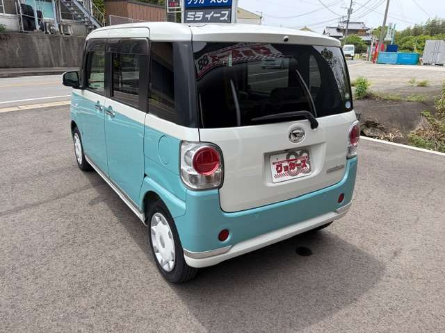 ムーヴキャンバスG メイクアップ SAII