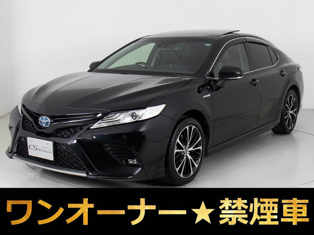 カムリ2.5 WS