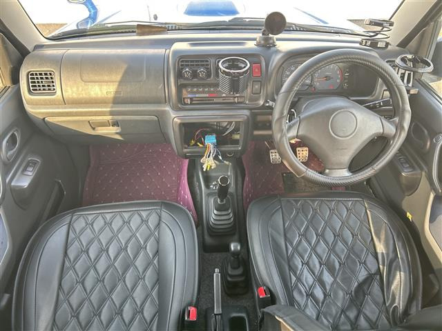 ジムニーXC 4WD