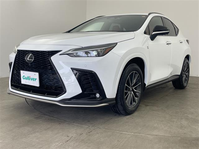 NX350h Fスポーツ