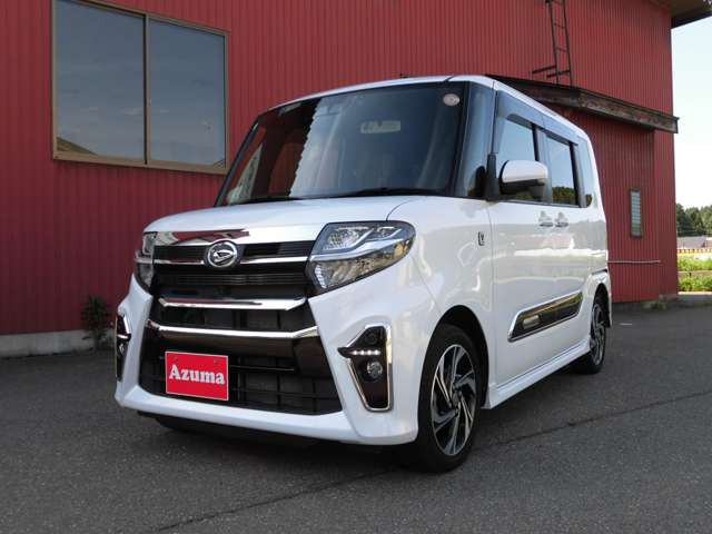 タントカスタムRS スタイルセレクション 4WD