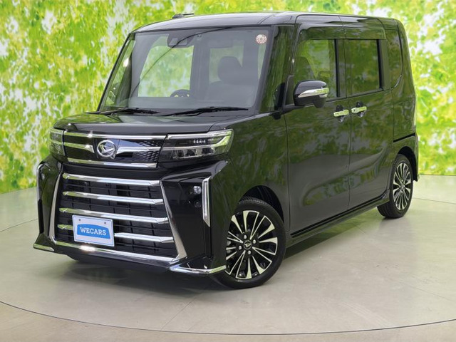タントカスタムRS リミテッド