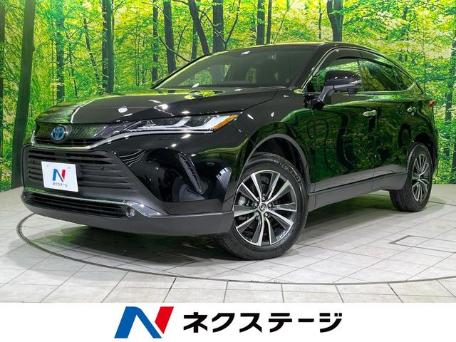ハリアー2.5 ハイブリッド G