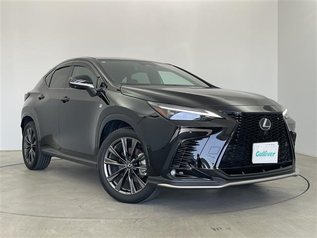 NX350h Fスポーツ