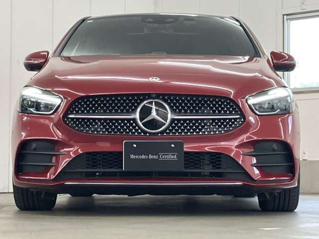 BクラスB200d AMGラインパッケージ