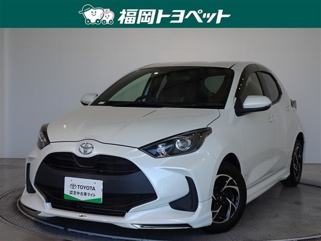 ヤリス1.0 G