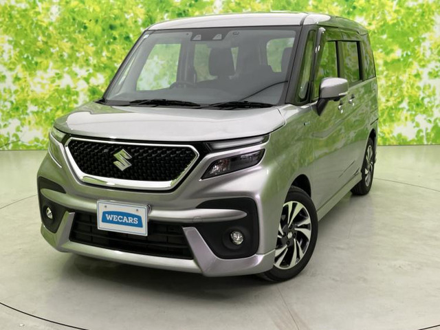ソリオバンディット1.2 ハイブリッド(HYBRID) MV 4WD