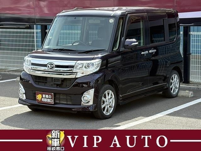 タントカスタムX SA