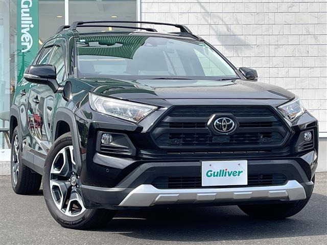 RAV42.0 アドベンチャー 4WD