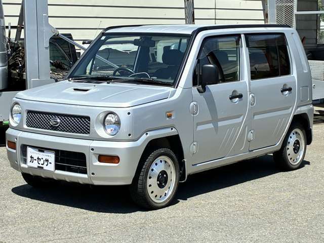 ネイキッドターボ G SPパッケージ 4WD