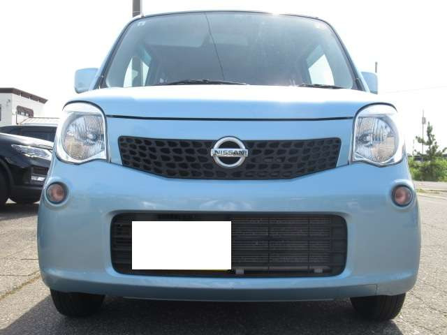 モコS FOUR 4WD