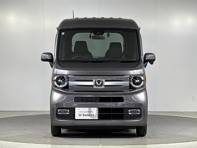 N-VAN+スタイル ファン ターボ