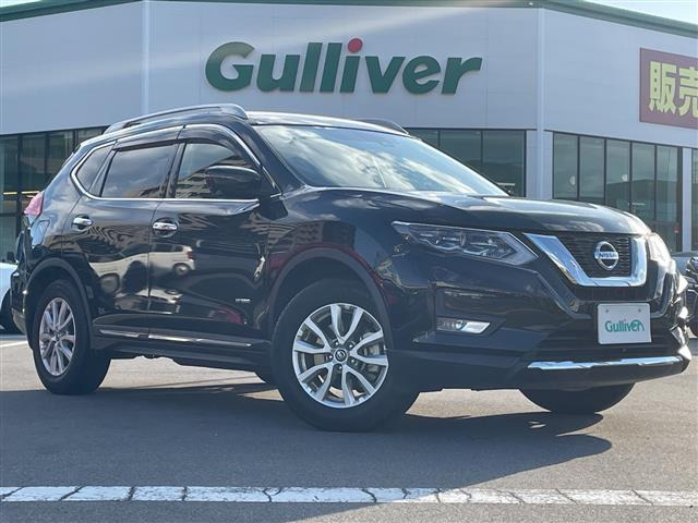 エクストレイル2.0 20Xi ハイブリッド 4WD