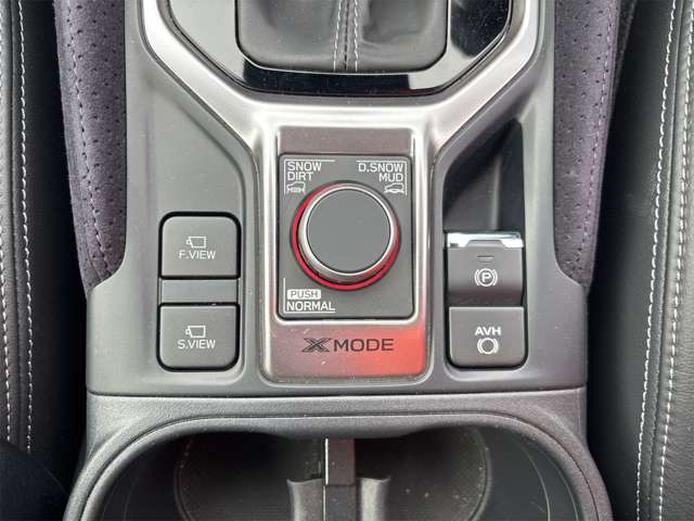 フォレスター1.8 スポーツ 4WD