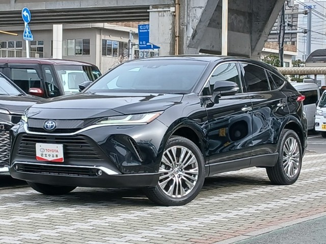 ハリアー