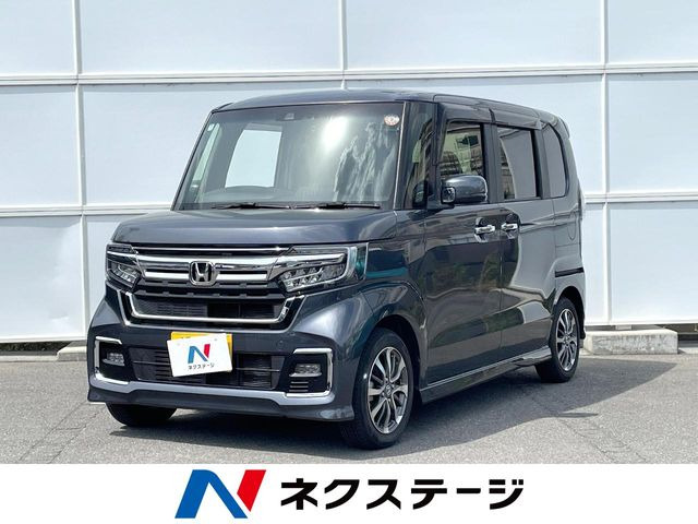 N-BOXカスタムL