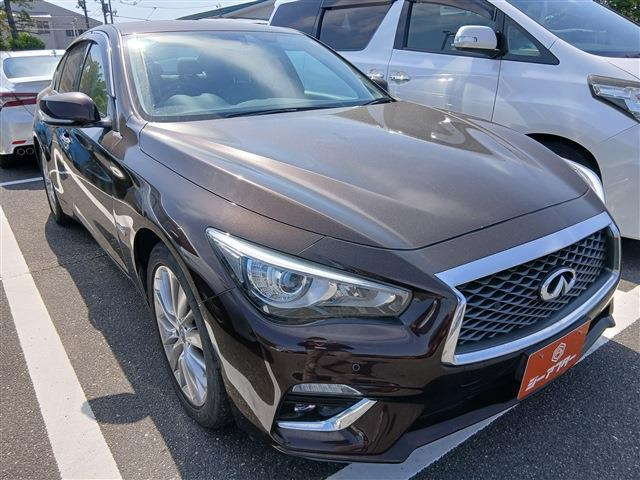 スカイライン3.5 350GT FOUR ハイブリッド タイプP