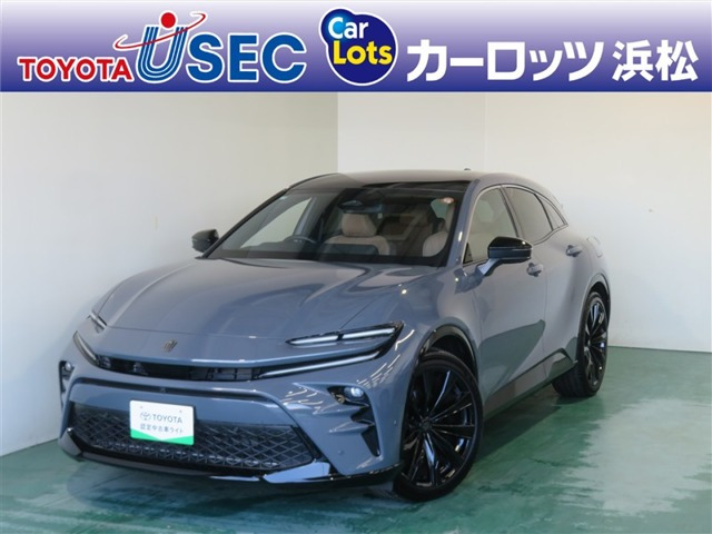 クラウンスポーツ2.5 Z E-Four 4WD