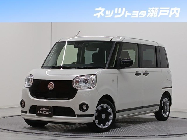ムーヴキャンバスG ブラックインテリア リミテッド SAIII