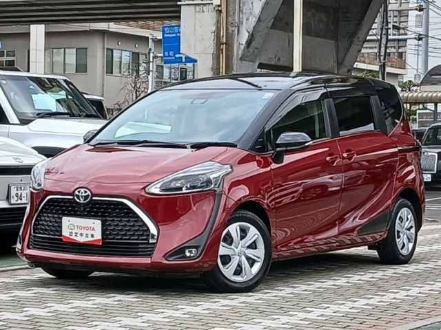 シエンタ1.5 G