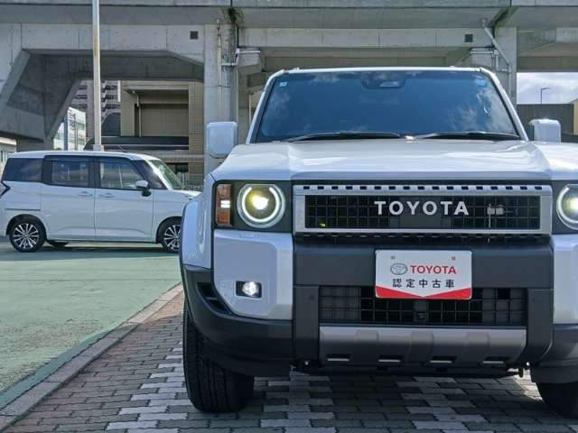 ランドクルーザー2502.7 VX 4WD