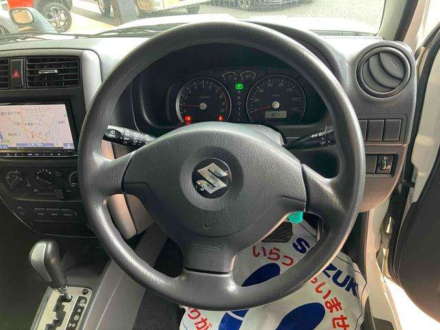 ジムニーXG 4WD