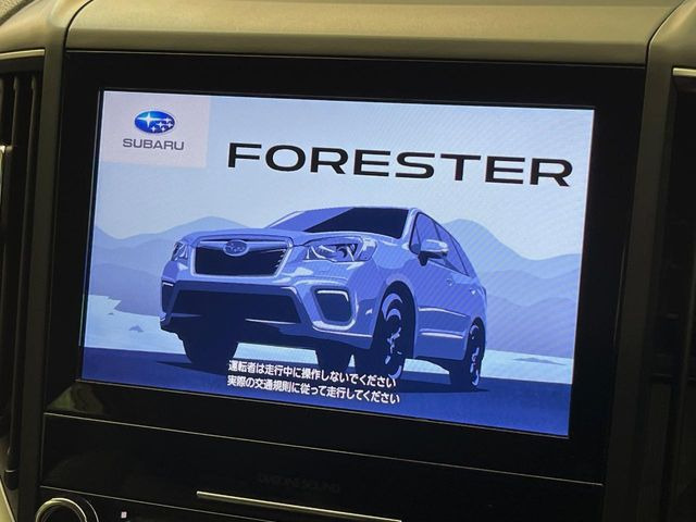フォレスター2.5 X エディション 4WD