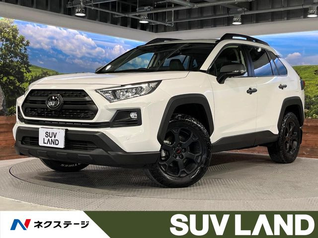 RAV42.0 アドベンチャー オフロードパッケージ II 4WD