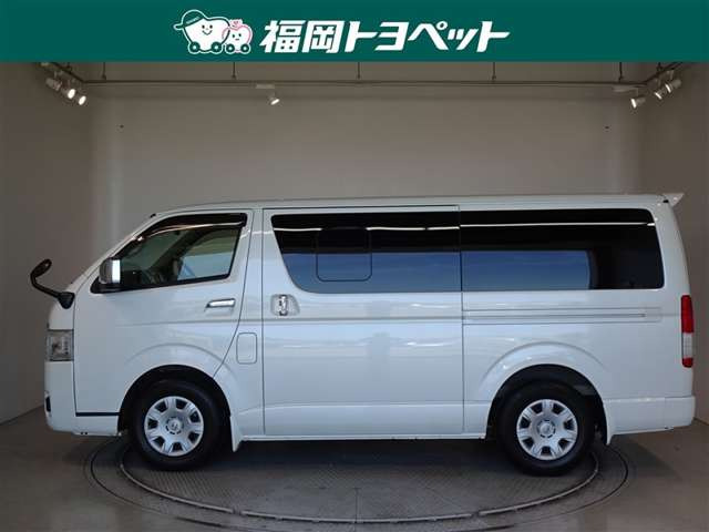 ハイエースバン2.8 スーパーGL ロング ディーゼル