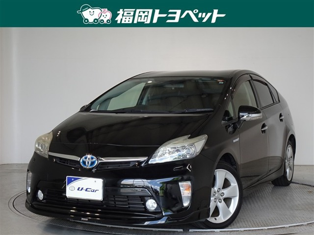 プリウス1.8 S ツーリングセレクション