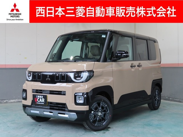 デリカミニT プレミアム 4WD