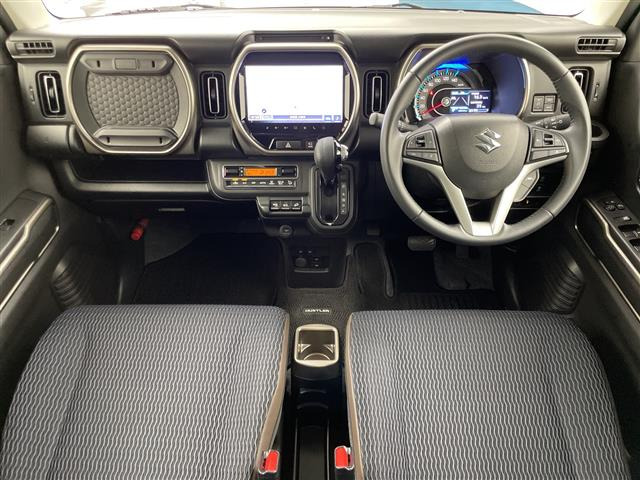 ハスラーJ スタイルII 4WD