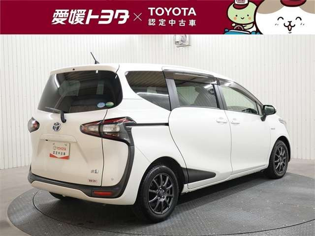 シエンタハイブリッド 1.5 G
