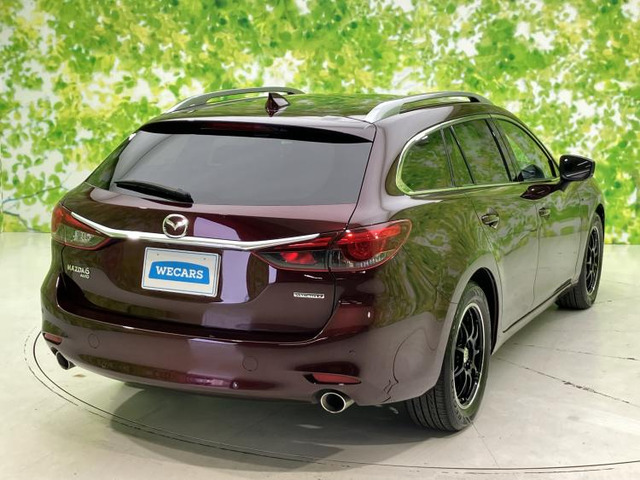 MAZDA6ワゴン2.2 XD 20thアニバーサリー エディション  4WD