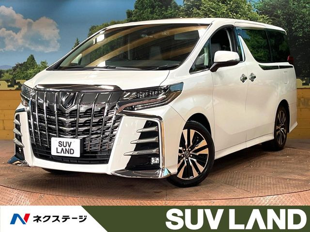 アルファード2.5 S Cパッケージ