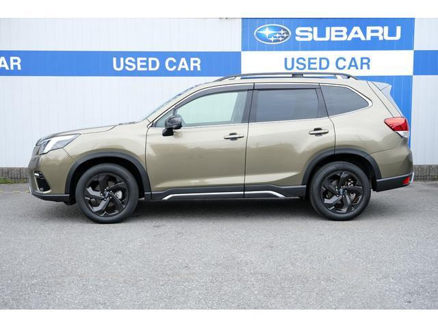 フォレスター1.8 スポーツ 4WD