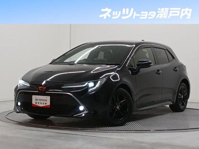 カローラスポーツ1.2 G