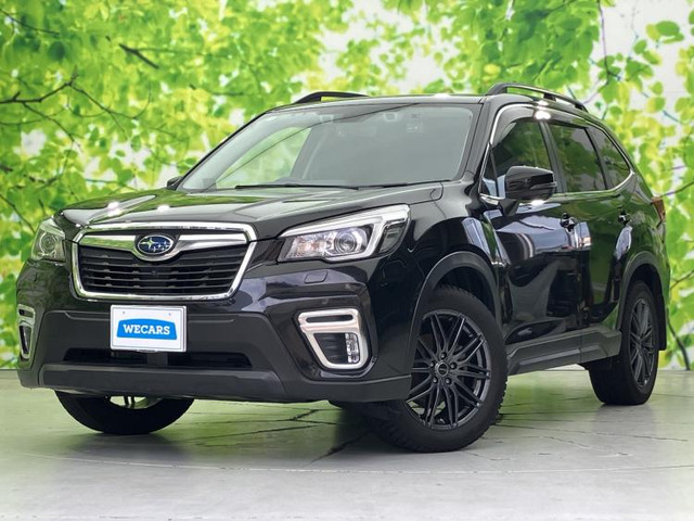 フォレスター2.5 プレミアム 4WD