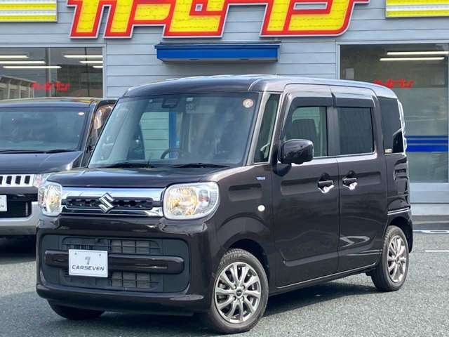 スペーシアハイブリッド(HYBRID)  X 4WD