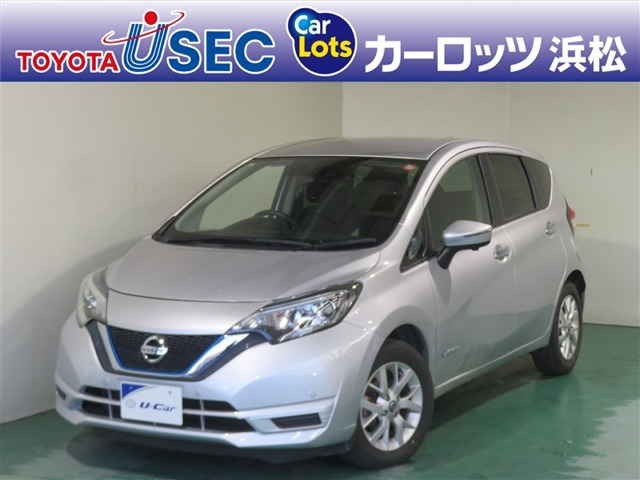 ノート1.2 e-POWER X