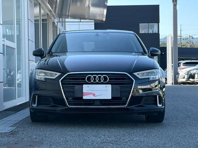 A3セダン1.4 TFSI スポーツ