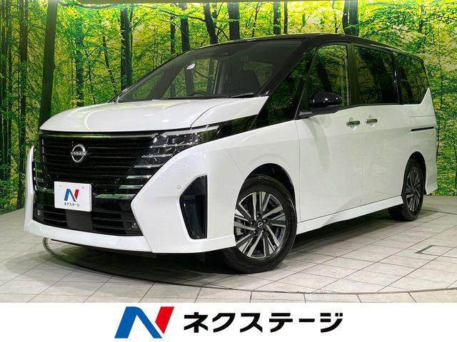 セレナ1.4 e-POWER ハイウェイスターV