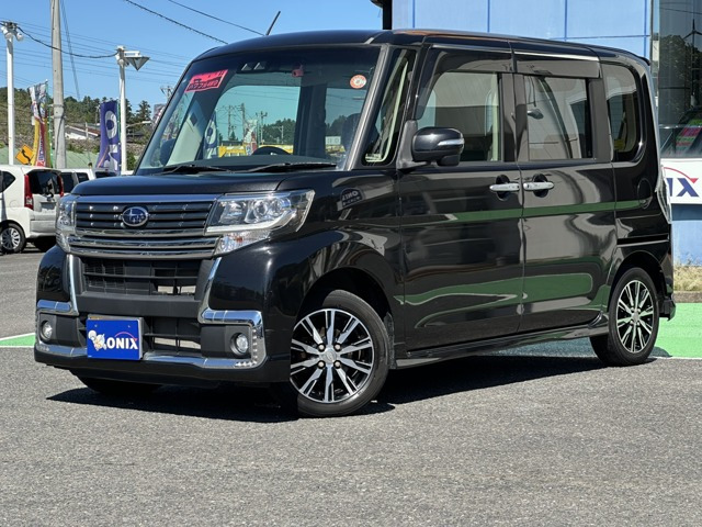 シフォンカスタム R リミテッド スマートアシスト 4WD