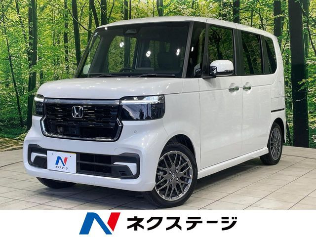 N-BOXカスタム