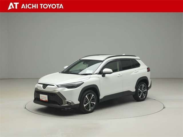 カローラクロス1.8 ハイブリッド Z
