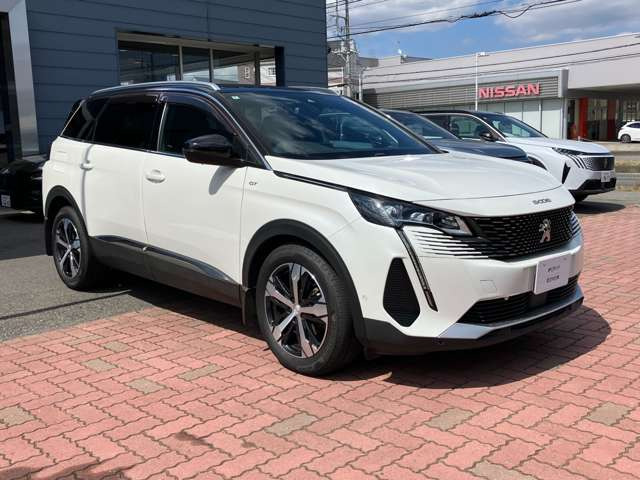 5008GT ブルーHDi ディーゼル