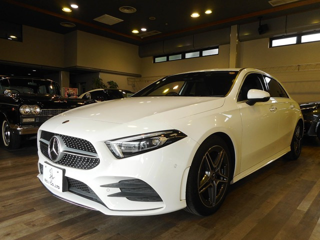 AクラスA180 スタイル AMGライン