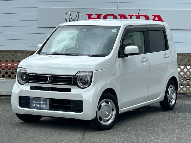 N-WGNL ホンダ センシング